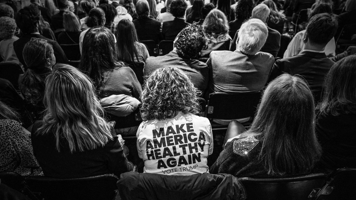 Why RFK Jr.’s Anti-Vaccine Campaign Is Working