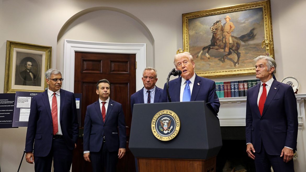 Trump Just Out-MAHAed RFK Jr.